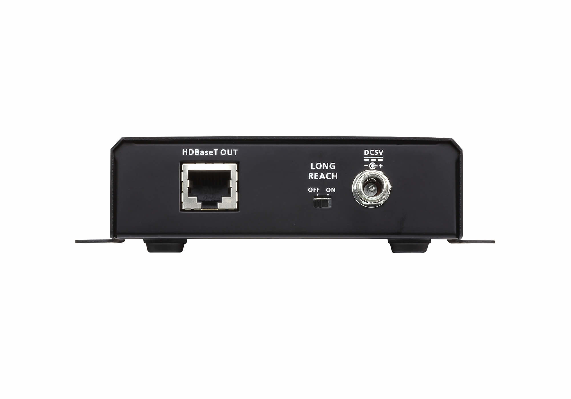ATEN VE1812T extension audio/video �metteur AV Noir