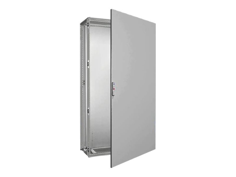 Rittal VX - Rackhalterungsrahmen - RAL 7035