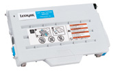 Lexmark 15W0900 Cartouche de toner 1 pi�ce(s) Original Cyan