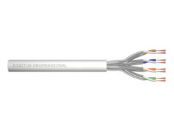 Digitus C�ble d installation � paire torsad�e CAT 6A U-FTP