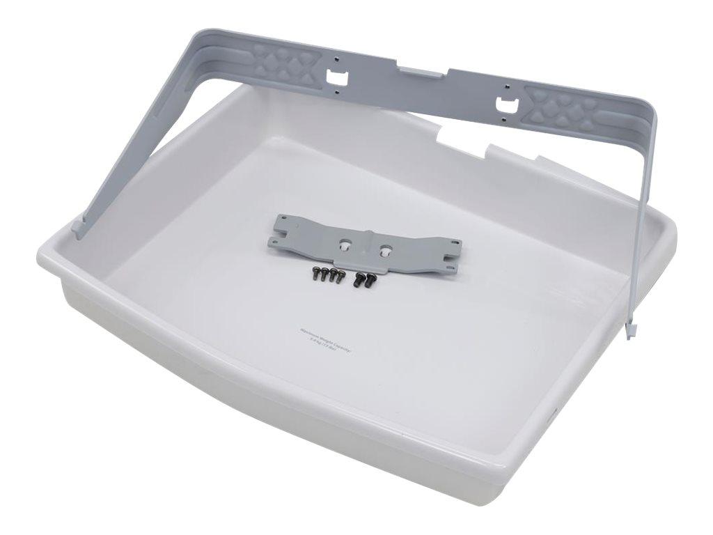 Ergotron 98-134 accesorio de carrito para porttil y ordenador Blanco Cajn