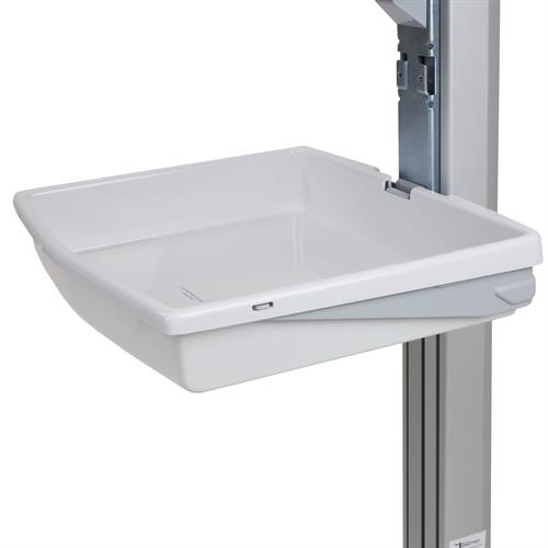 Ergotron 98-134 accesorio de carrito para porttil y ordenador Blanco Cajn