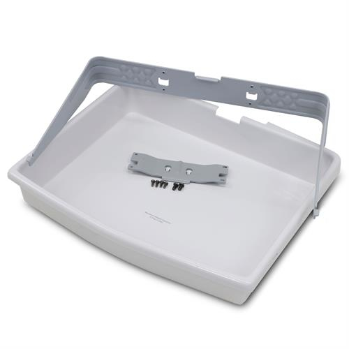Ergotron 98-134 accesorio de carrito para porttil y ordenador Blanco Cajn