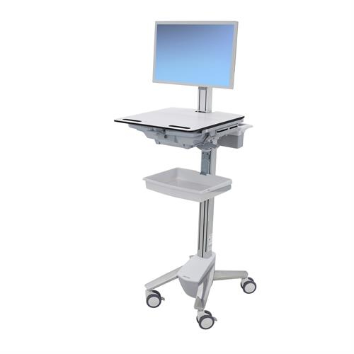 Ergotron 98-134 accesorio de carrito para porttil y ordenador Blanco Cajn