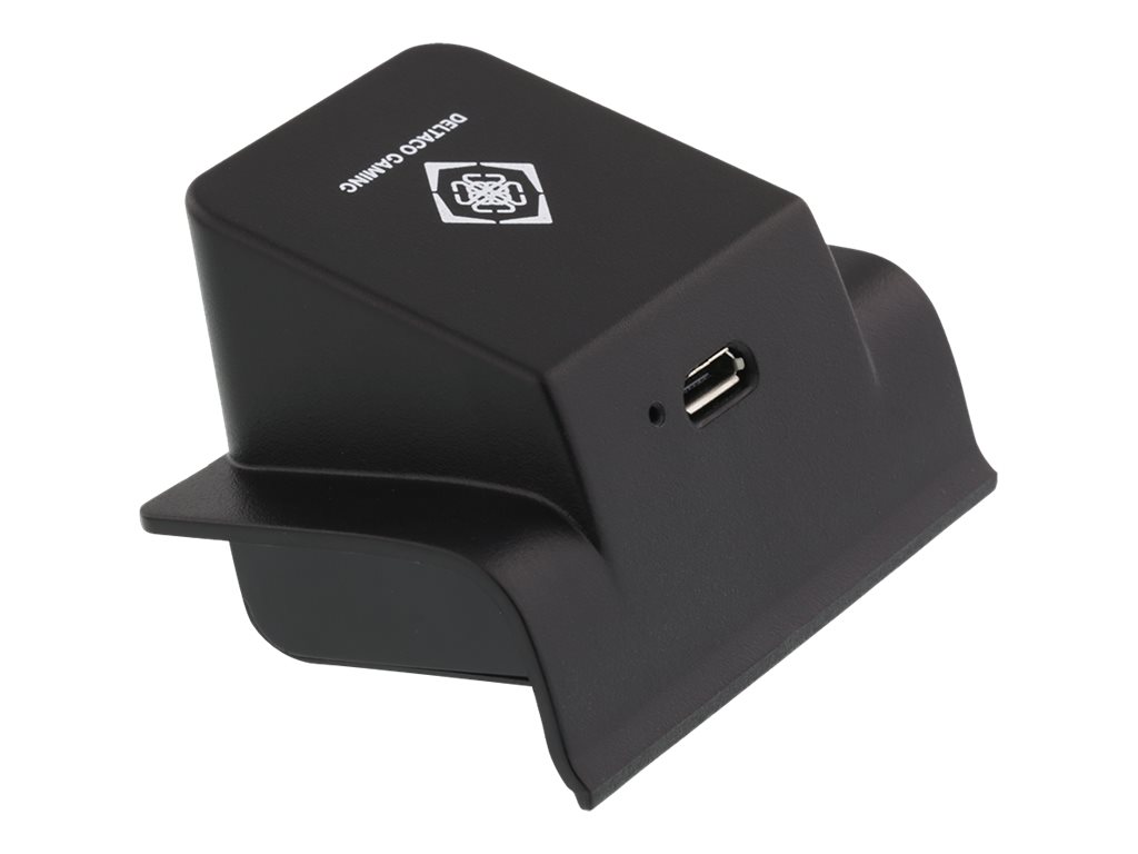 Deltaco GAMING GAM-083 - Drahtloser Ladeempfnger + Batterie