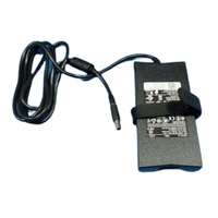 DELL 2WN0F adaptateur de puissance & onduleur Int�rieure 130 W Noir