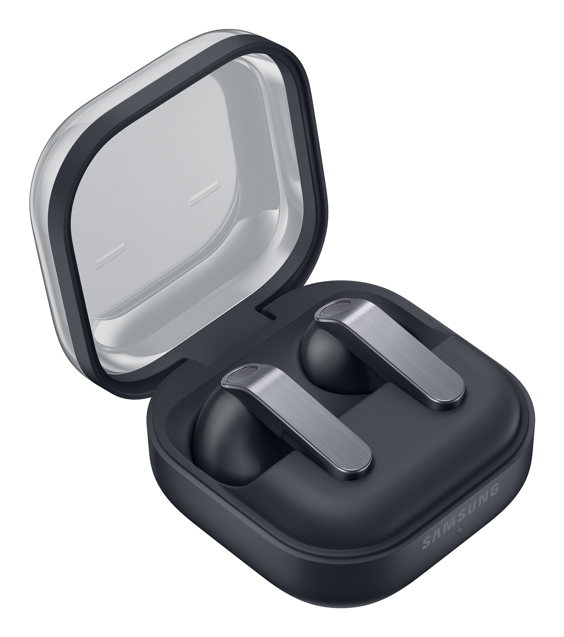 Samsung Galaxy Buds4 Auriculares Inal�mbrico Dentro de o�do Llamadas/M�sica Bluetooth Negro