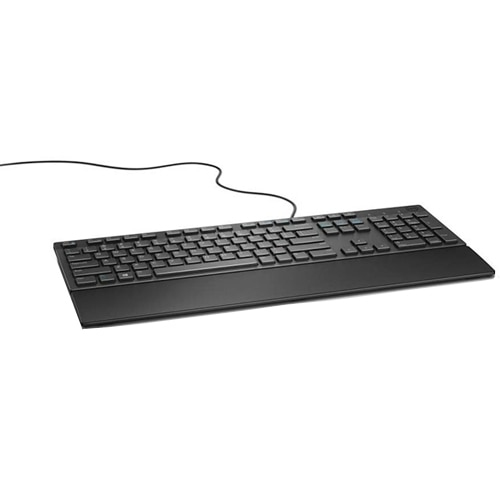 Dell KB216 - Tastatur - USB - QWERTY - Finnisch