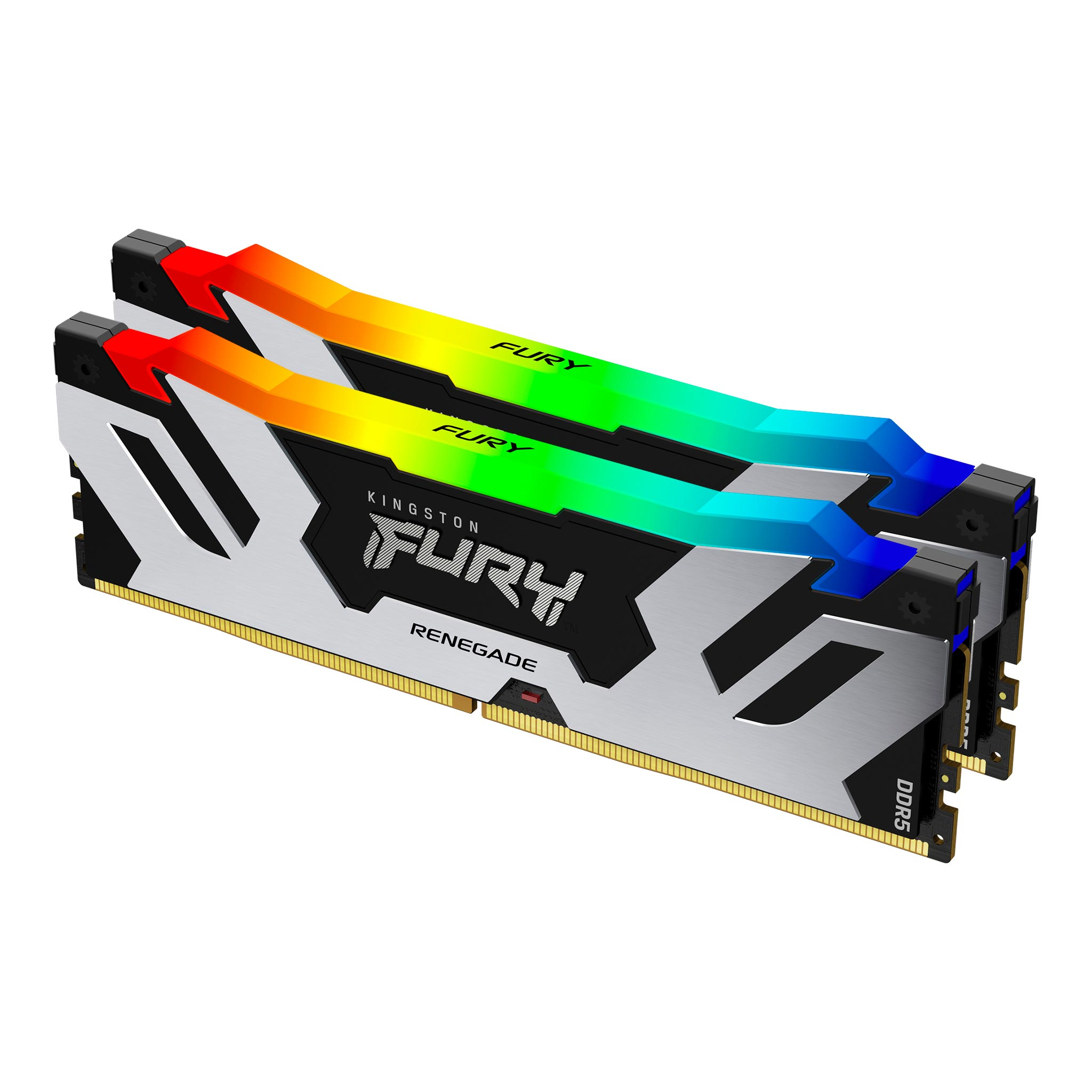 Kingston Technology FURY Renegade RGB mdulo de memoria 96 GB 2 x 48 GB DDR5