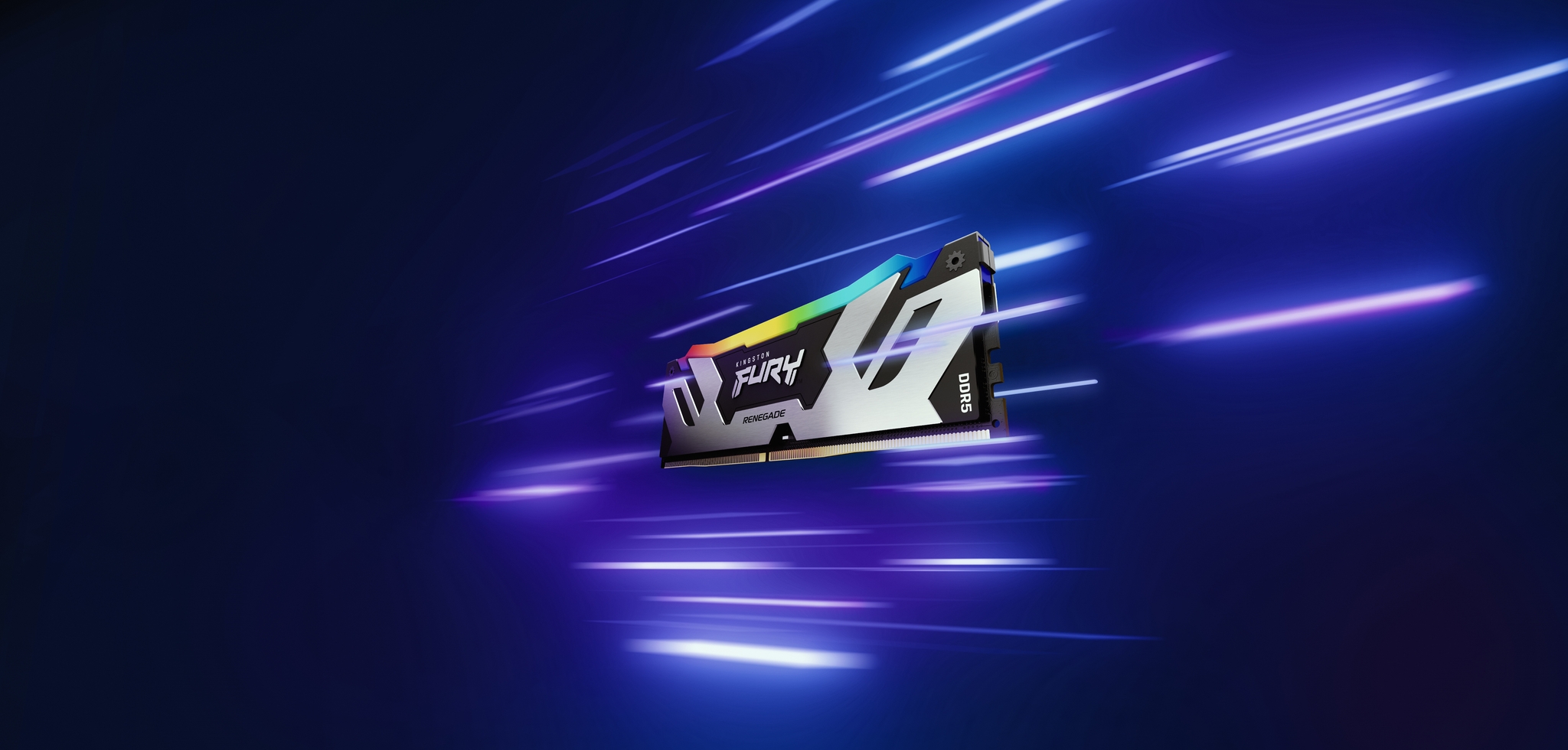 Kingston Technology FURY Renegade RGB mdulo de memoria 96 GB 2 x 48 GB DDR5