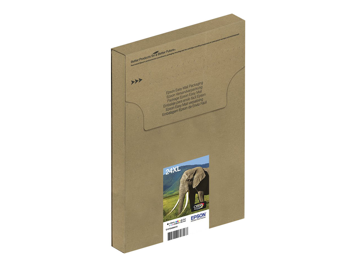 Epson Multipack 6-colours 24XL EasyMail