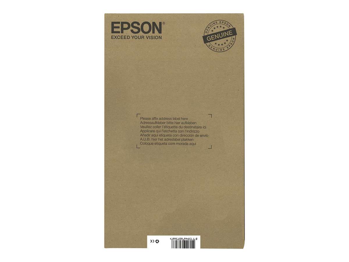 Epson Multipack 6-colours 24XL EasyMail
