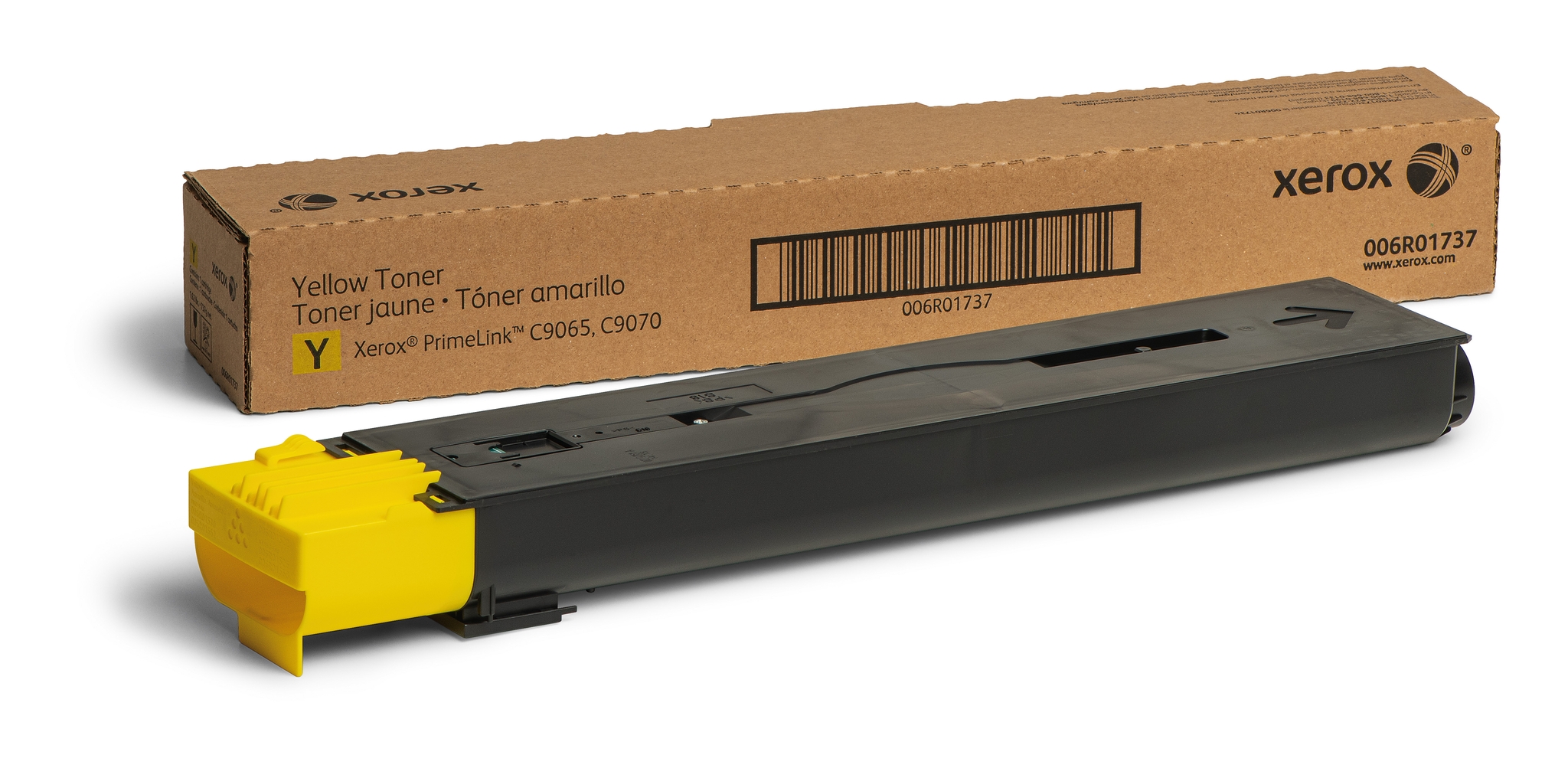 Xerox Cartuccia toner Giallo per PrimeLink C9065 / C9070 (006R01737)