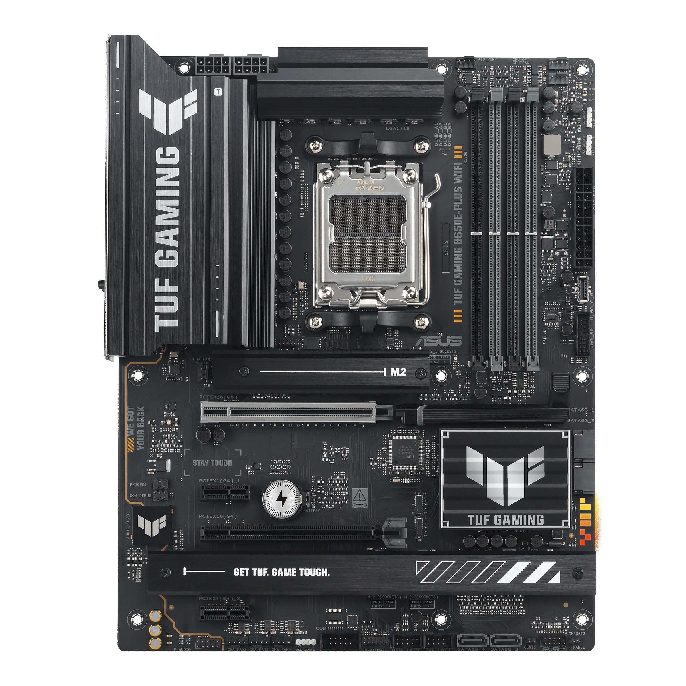 ASUS TUF GAMING B650E-PLUS WIFI