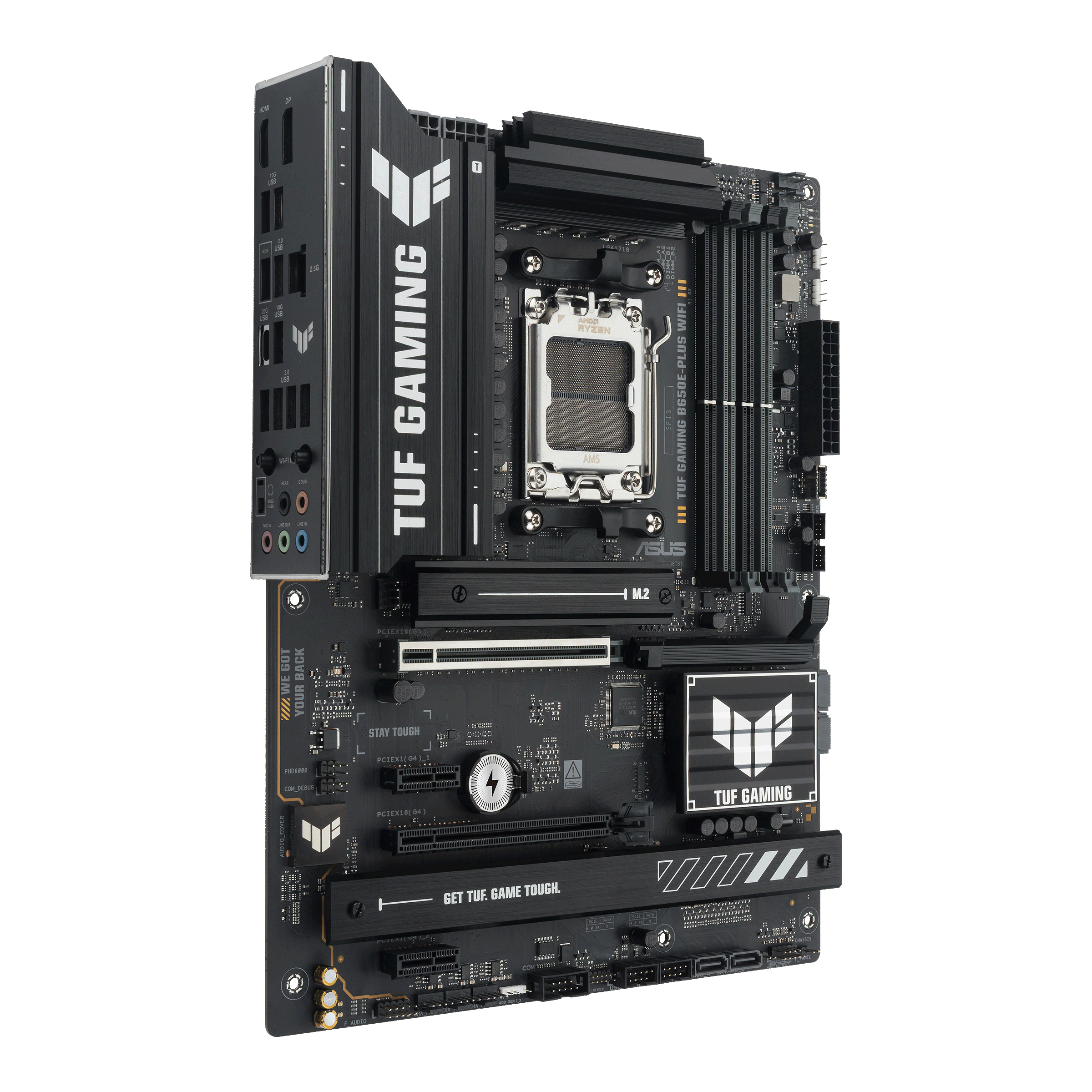 ASUS TUF GAMING B650E-PLUS WIFI