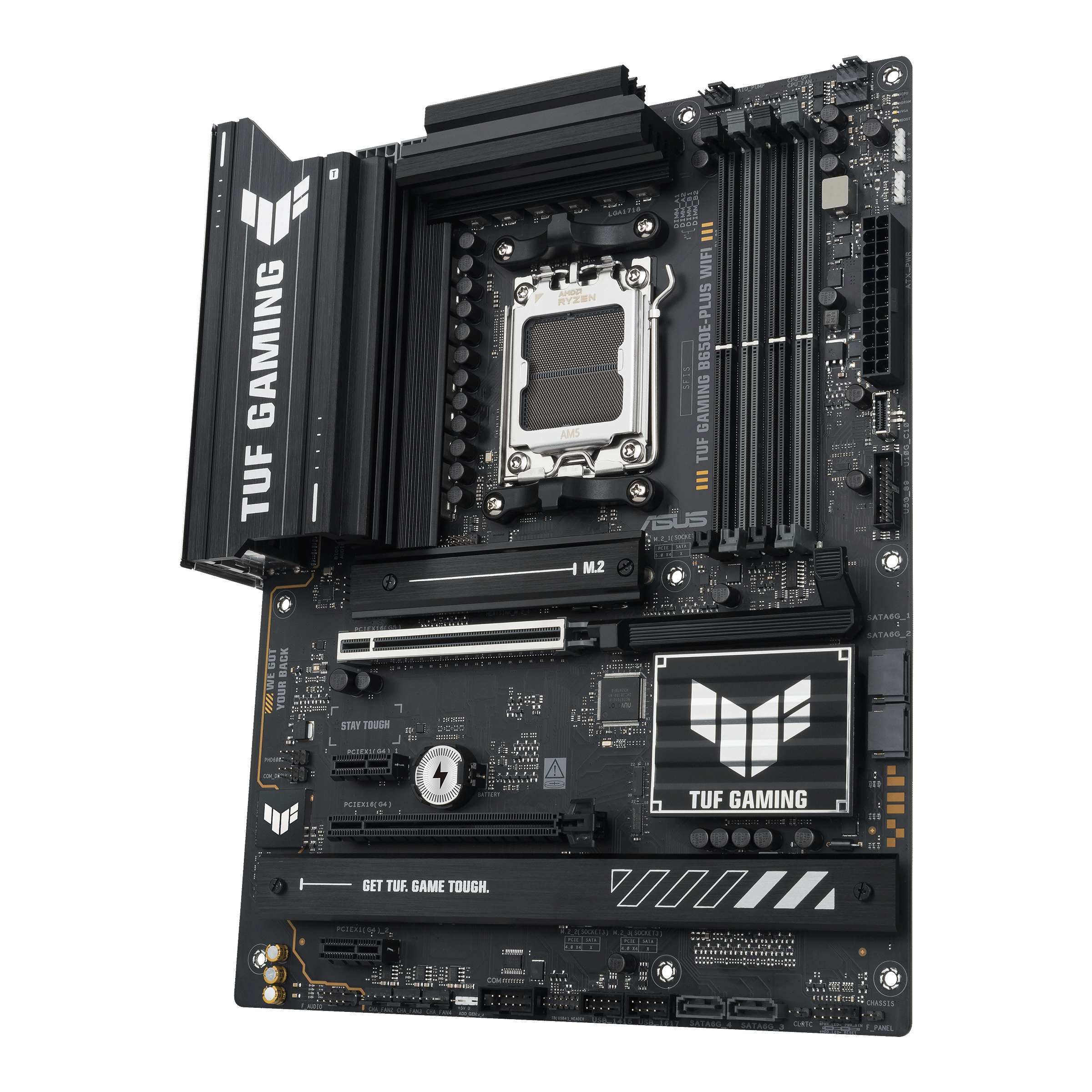 ASUS TUF GAMING B650E-PLUS WIFI