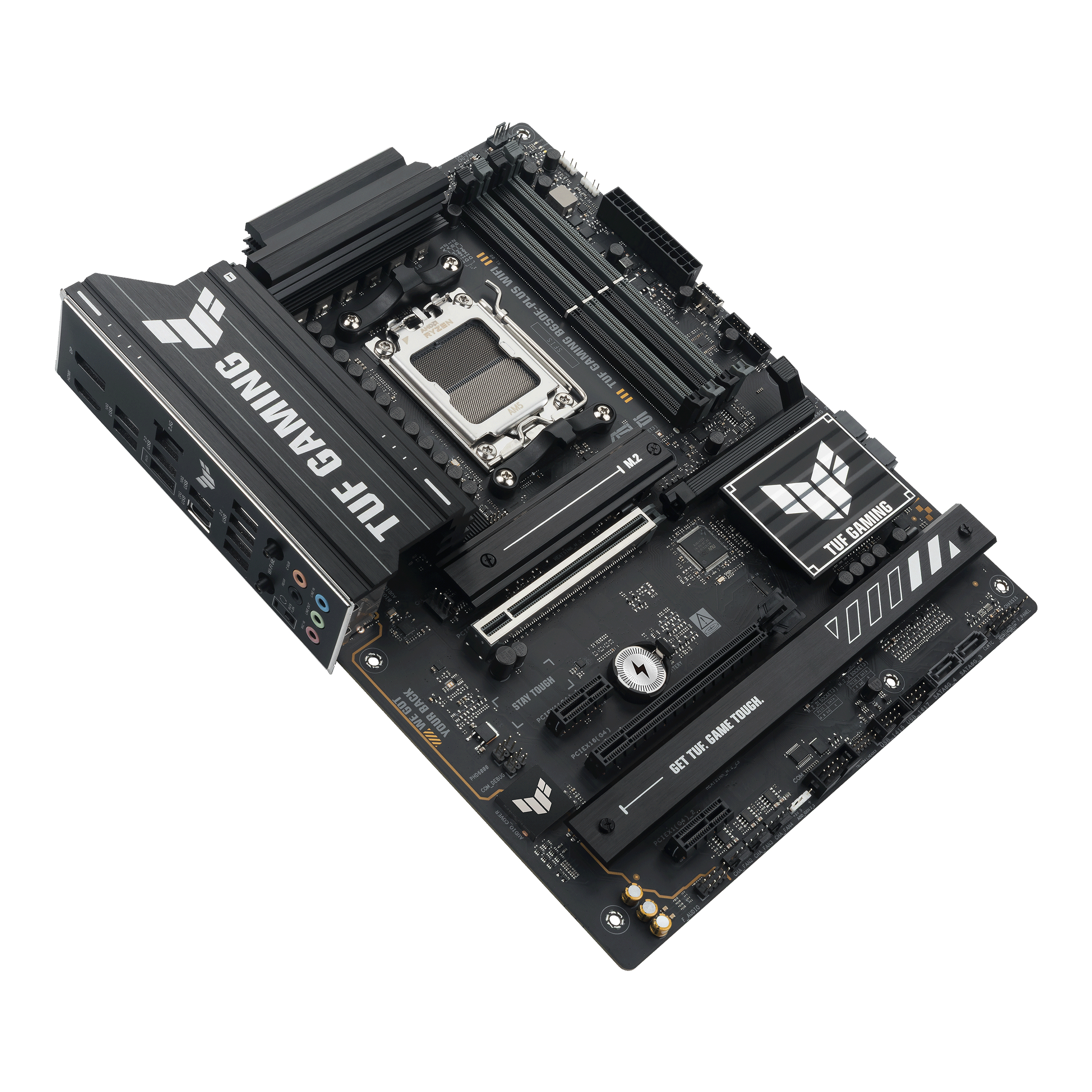 ASUS TUF GAMING B650E-PLUS WIFI