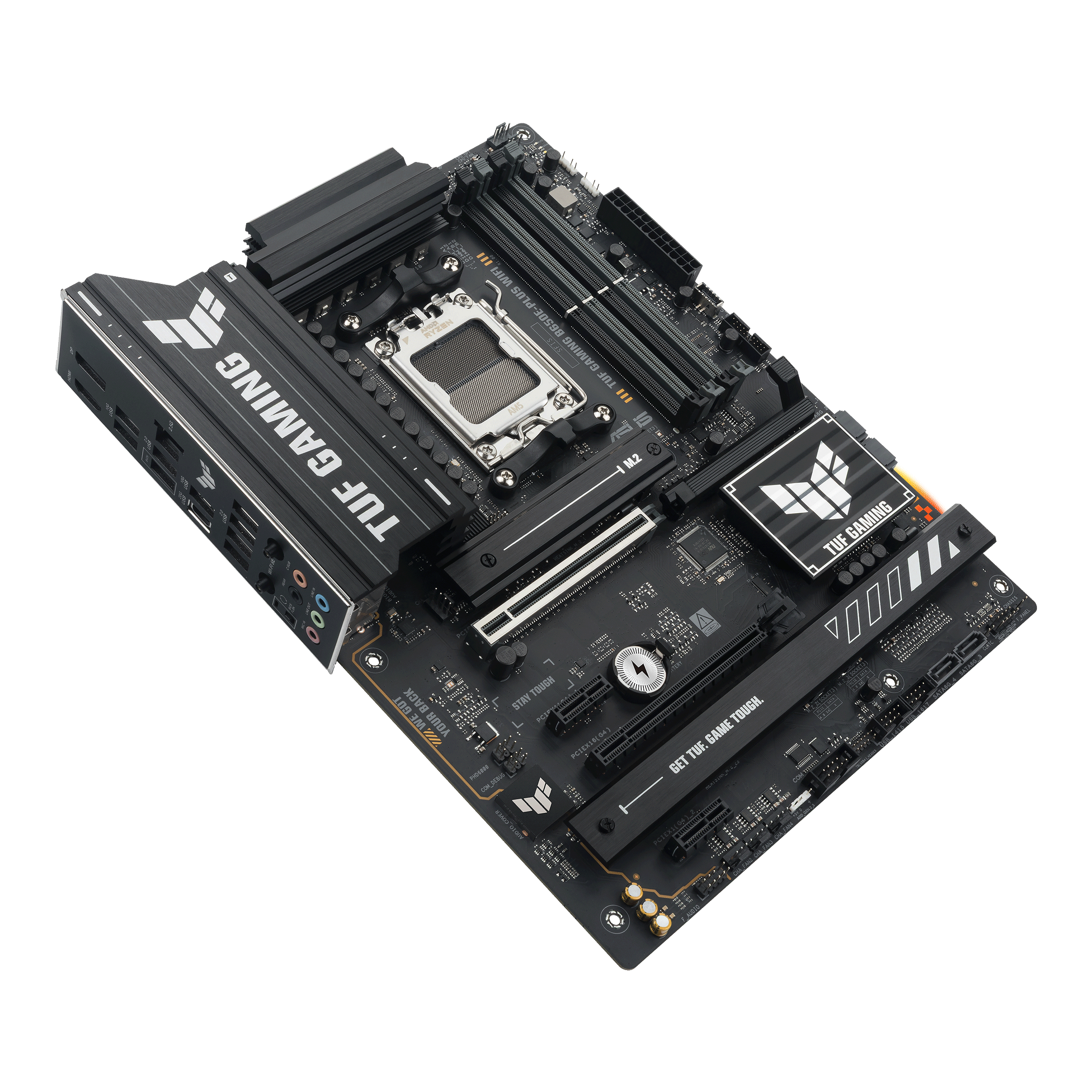 ASUS TUF GAMING B650E-PLUS WIFI