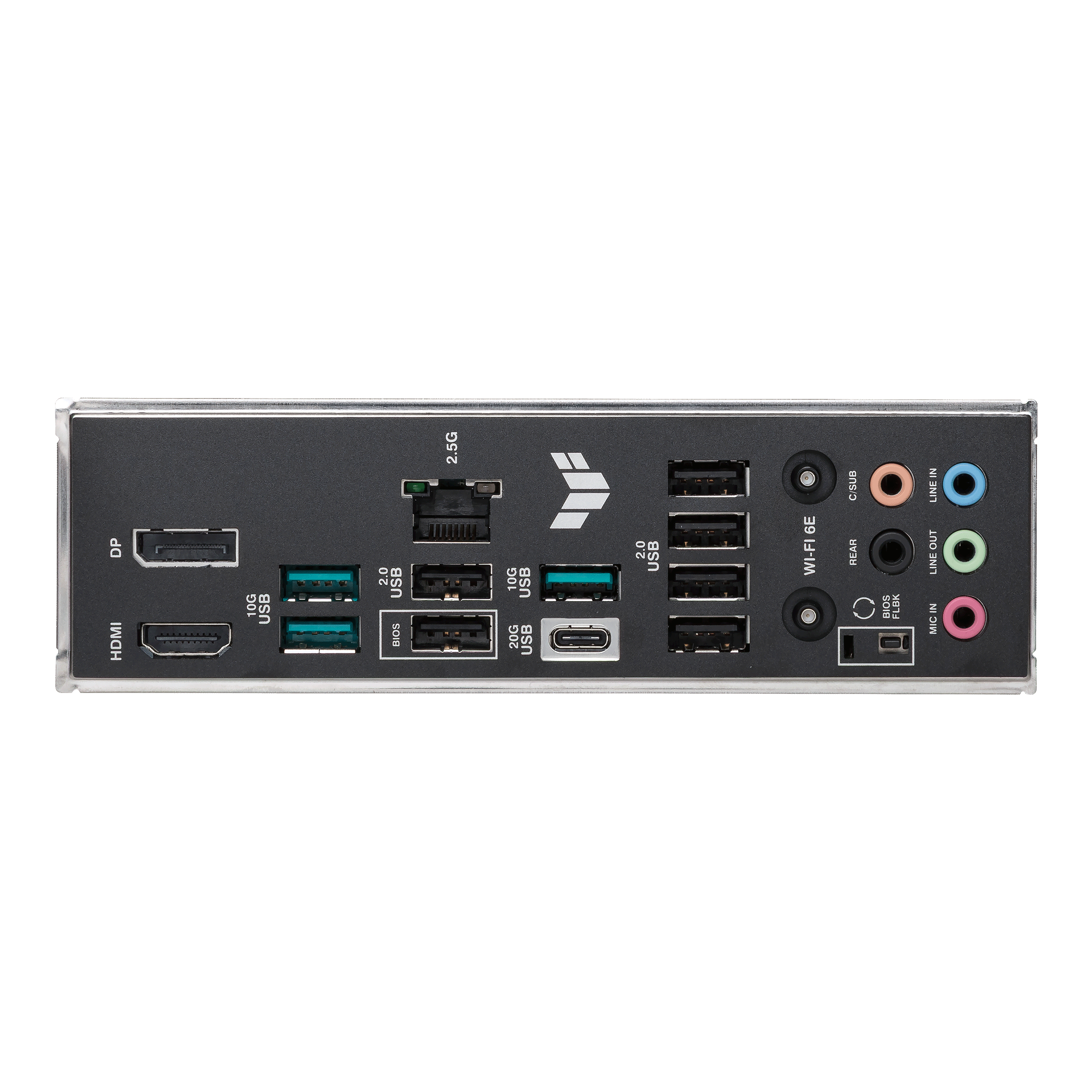 ASUS TUF GAMING B650E-PLUS WIFI
