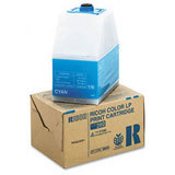 Ricoh Type 260 - Cyan - Original - Tonerpatrone