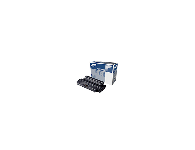 Samsung ML-D3470A toner cartridge 1 pc(s) Original Black