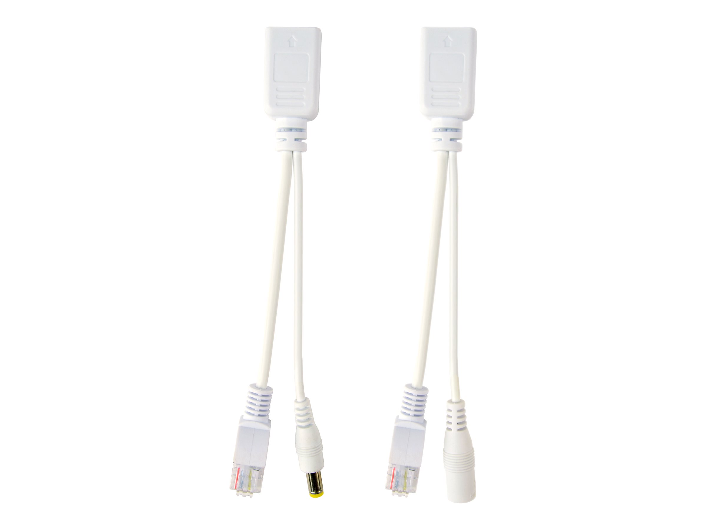 Gembird Cablexpert - Power-over-Ethernet (PoE) Kabelkit