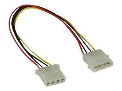 InLine 29650D cable de transmisi�n Multicolor 1 m