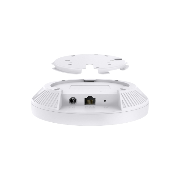 TP-Link EAP723 punto de acceso inal�mbrico 5000 Mbit/s Blanco Energ�a sobre Ethernet (PoE)