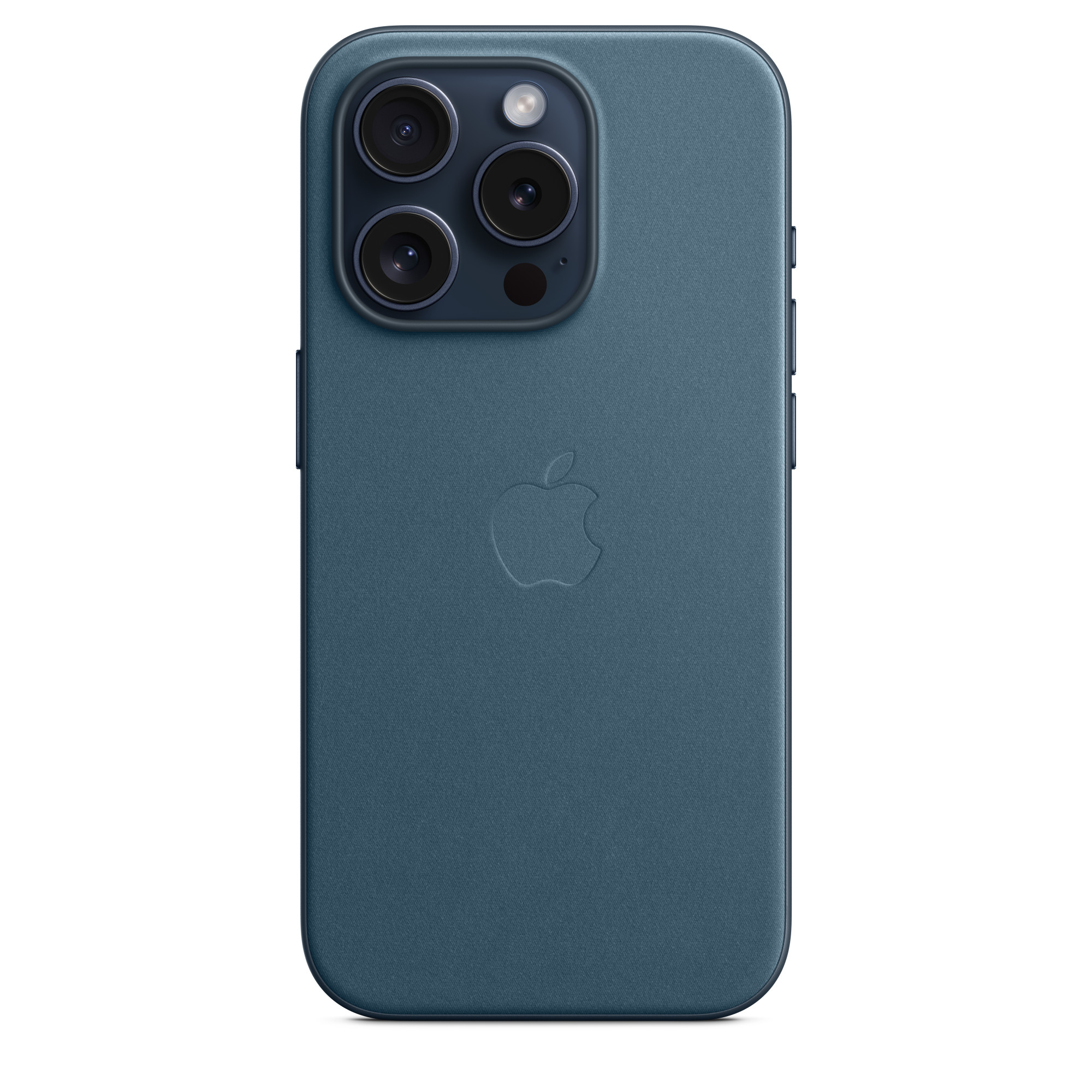 Apple MT4Q3ZM/A coque de protection pour t�l�phones portables 15,5 cm (6.1) Housse Bleu