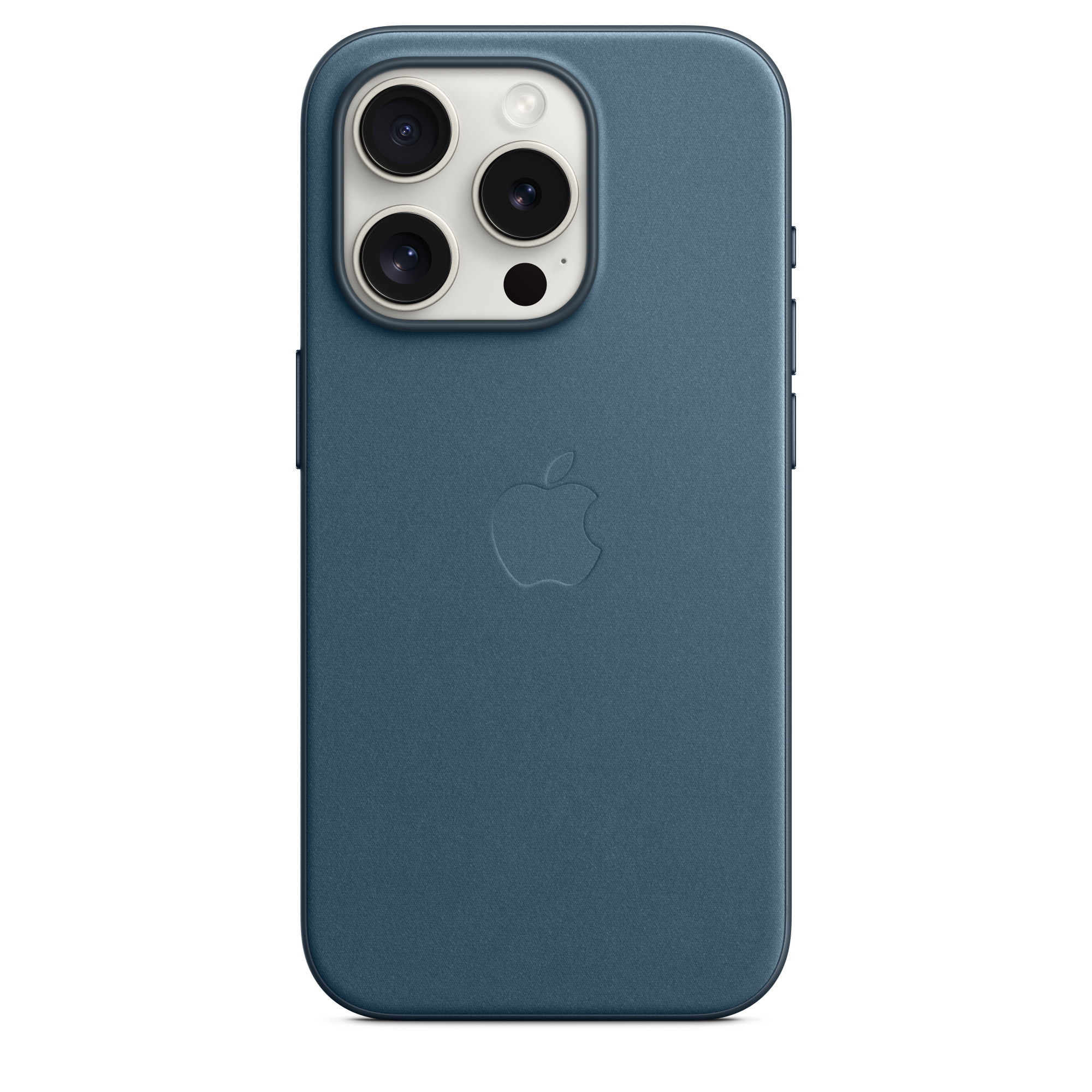Apple MT4Q3ZM/A coque de protection pour t�l�phones portables 15,5 cm (6.1) Housse Bleu