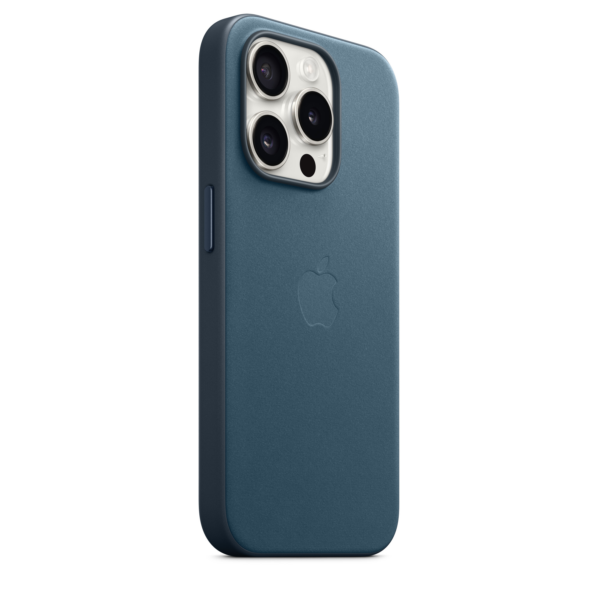 Apple MT4Q3ZM/A coque de protection pour t�l�phones portables 15,5 cm (6.1) Housse Bleu