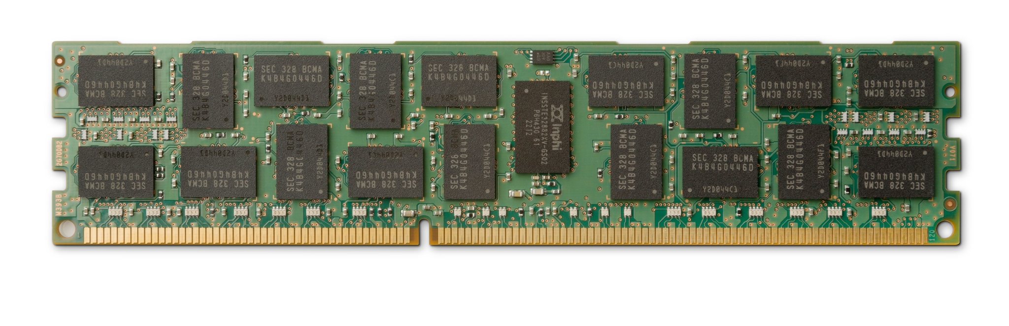HP DDR4 - Modul - 4 GB - DIMM 288-PIN - 2133 MHz / PC4-17000