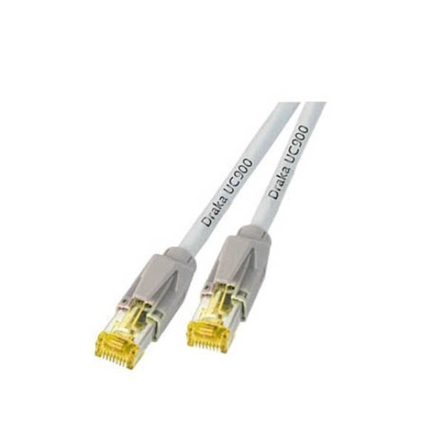 EFB Elektronik K8560WS.25 cable de red Blanco 25 m Cat6a S/FTP (S-STP)