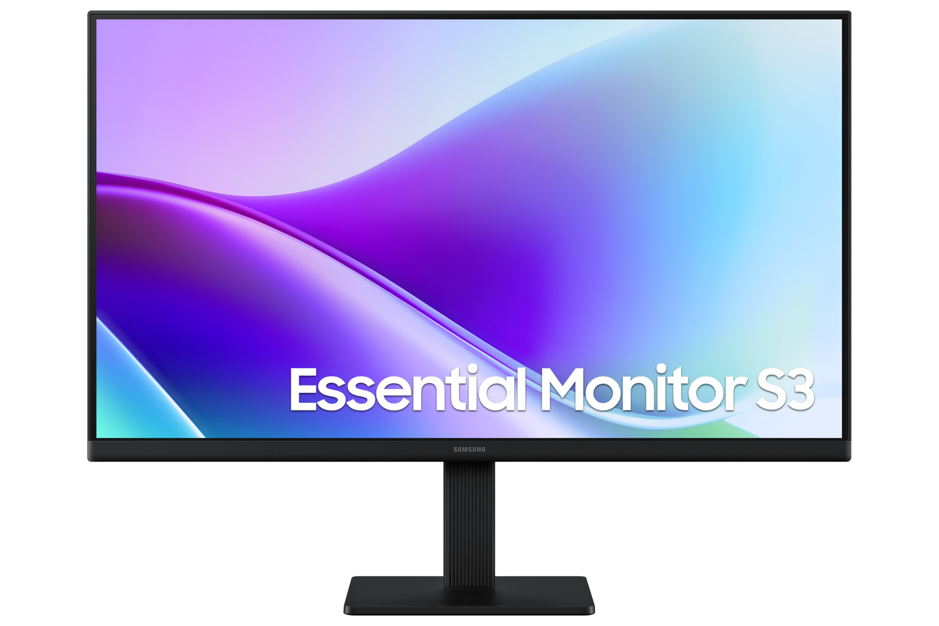 Samsung S24F320GAU pantalla para PC 61 cm (24) 1920 x 1080 Pixeles Full HD LCD Negro