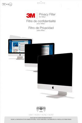 3M Blickschutzfilter f�r 27 Apple iMac - Blickschutzfilter f�r Bildschirme - 68,6 cm Breitbild (27 Zoll Breitbild)