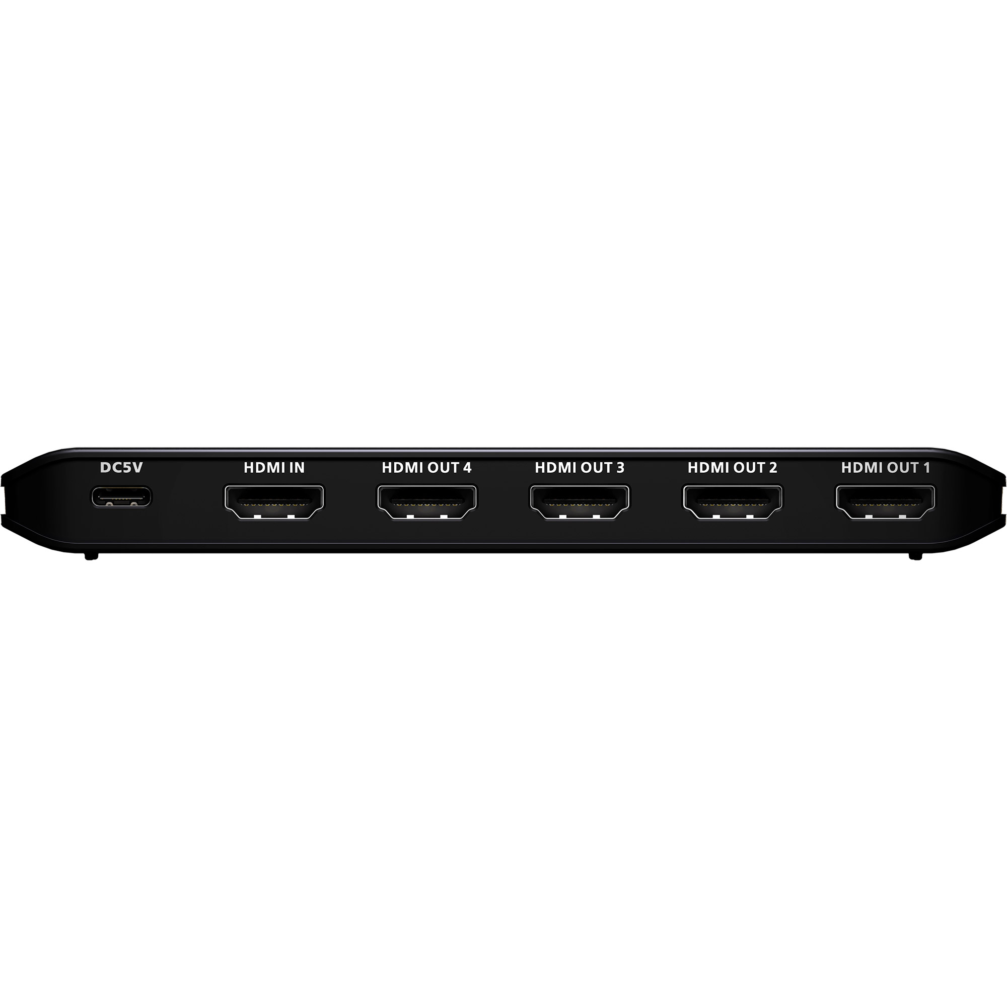 ATEN Essentials VS4814 - Video/Audio-Schalter