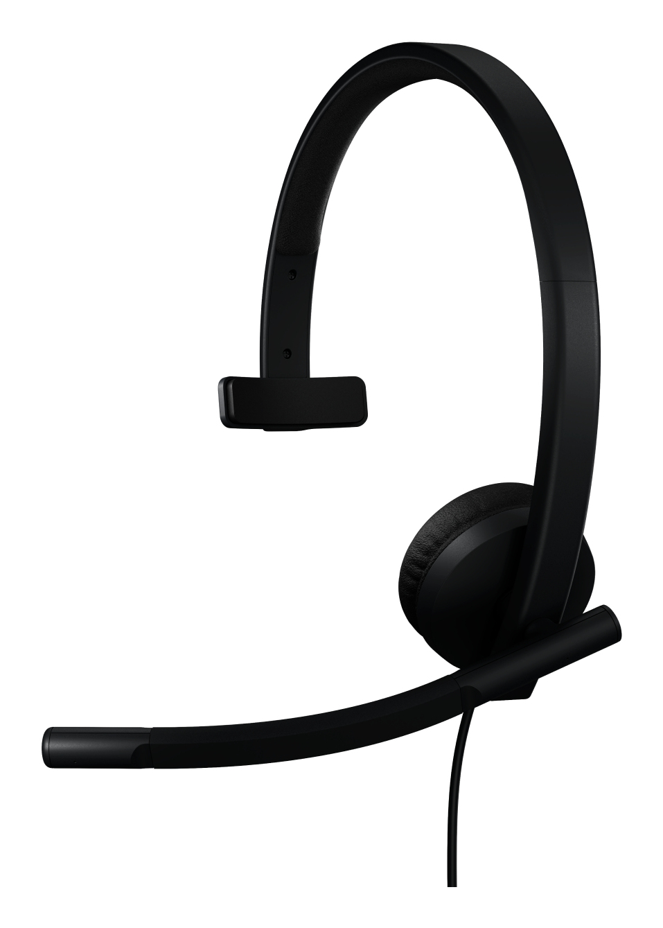 Logitech H570e Auriculares Almbrico Diadema Oficina/Centro de llamadas USB tipo A Negro