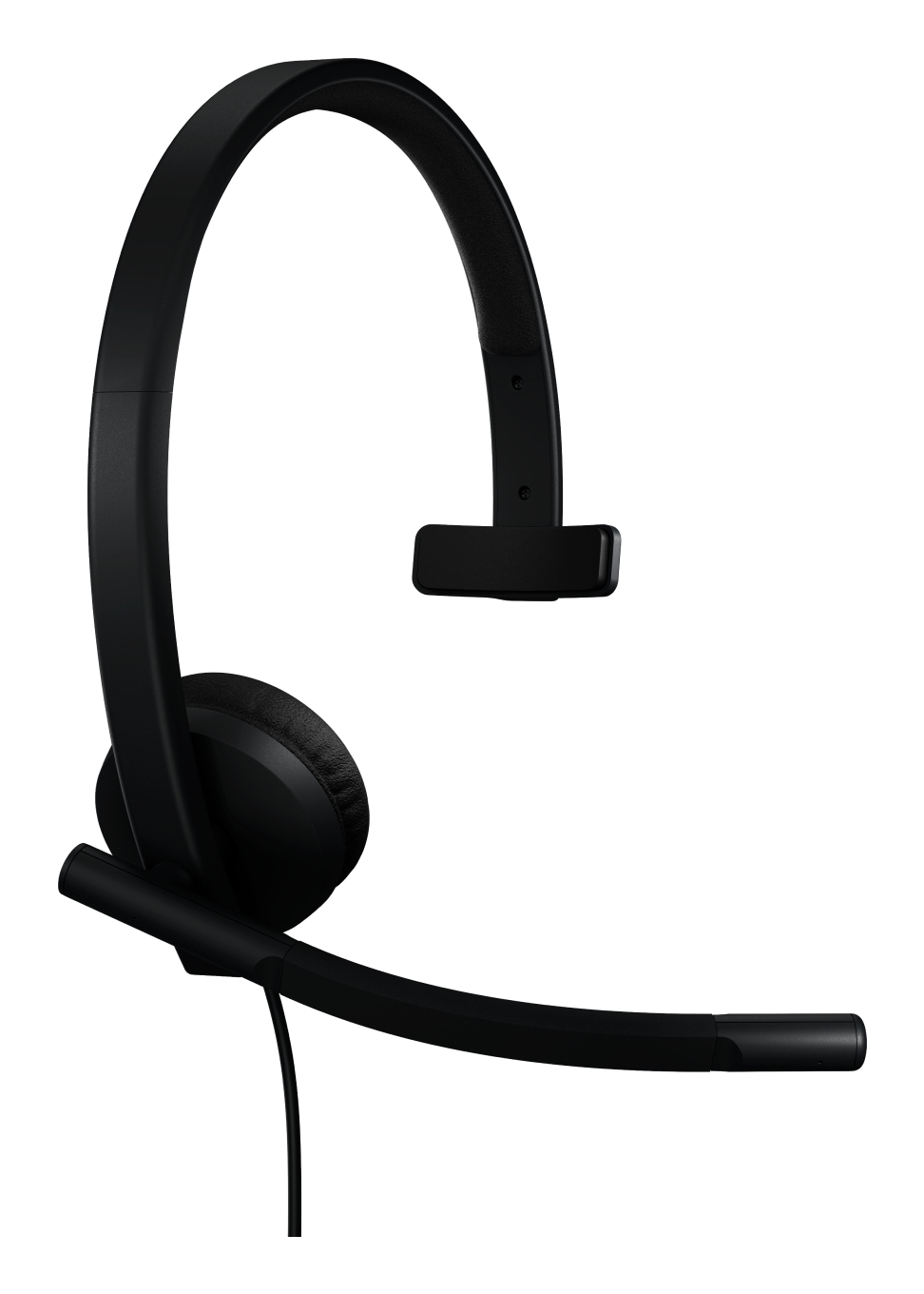 Logitech H570e Auriculares Almbrico Diadema Oficina/Centro de llamadas USB tipo A Negro
