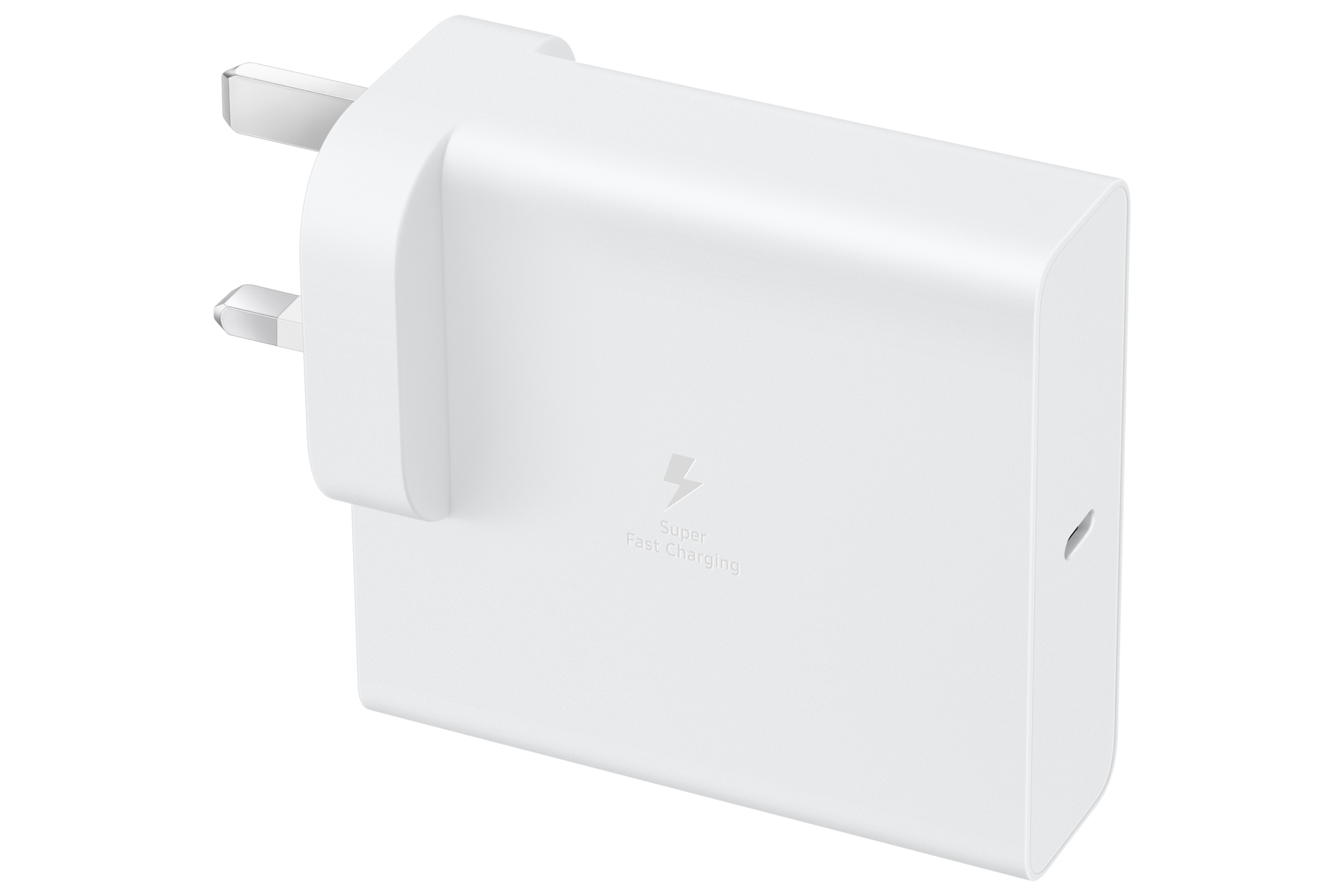 Samsung EP-TB410 E-book reader, Smartphone, Tablet, Watch White AC Fast charging Indoor