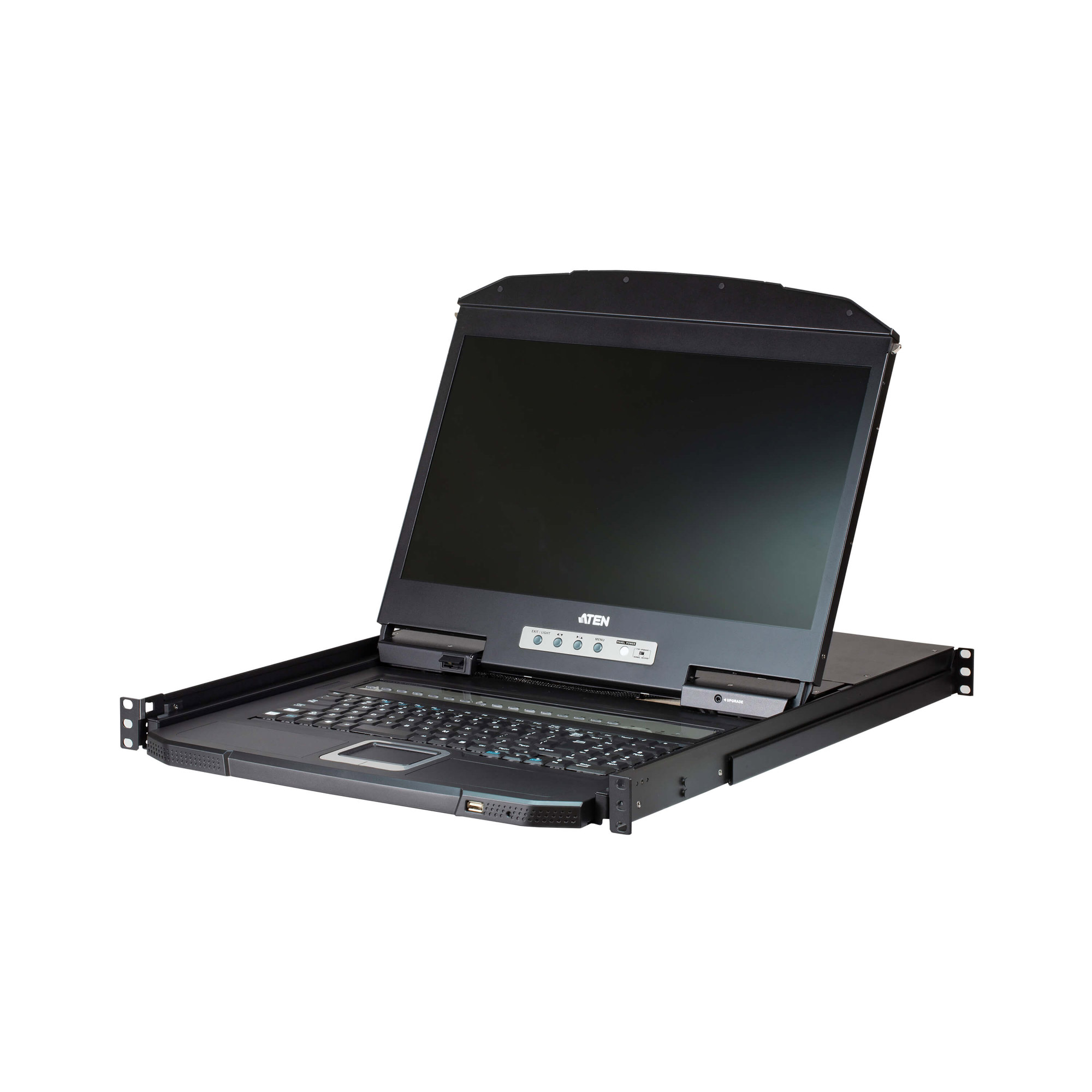 ATEN CL3108NX D KVM Switch - KVM-Umschalter - 8-Port