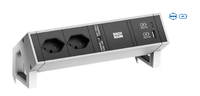 Bachmann Desk 2 - Indoor - 2 AC-Ausgnge - 1 Stck(e)
