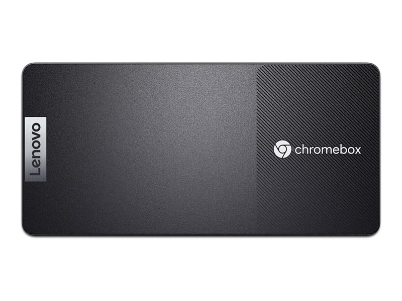 Lenovo TS/Chromebox Micro Celeron N4500 8GB 32GB eMMc 5.1 ChromeOS 1YR - Komplettsystem - Celeron