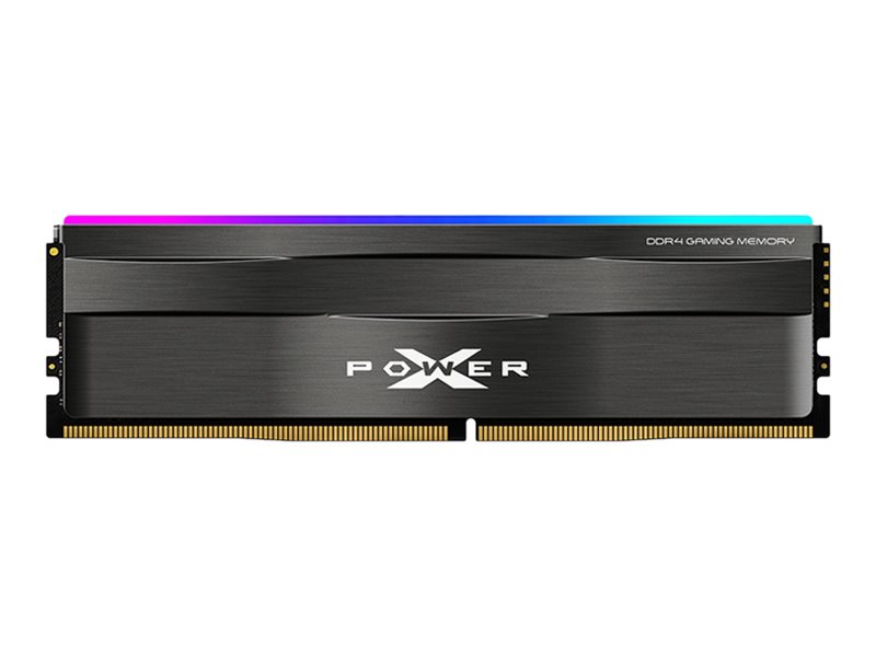 Silicon Power XPOWER Zenith RGB - DDR4 - Modul - 8 GB - DIMM 288-PIN