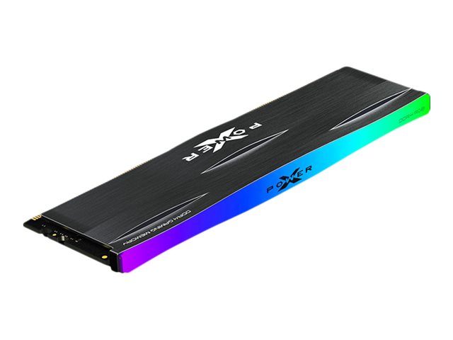 Silicon Power XPOWER Zenith RGB - DDR4 - Modul - 8 GB - DIMM 288-PIN
