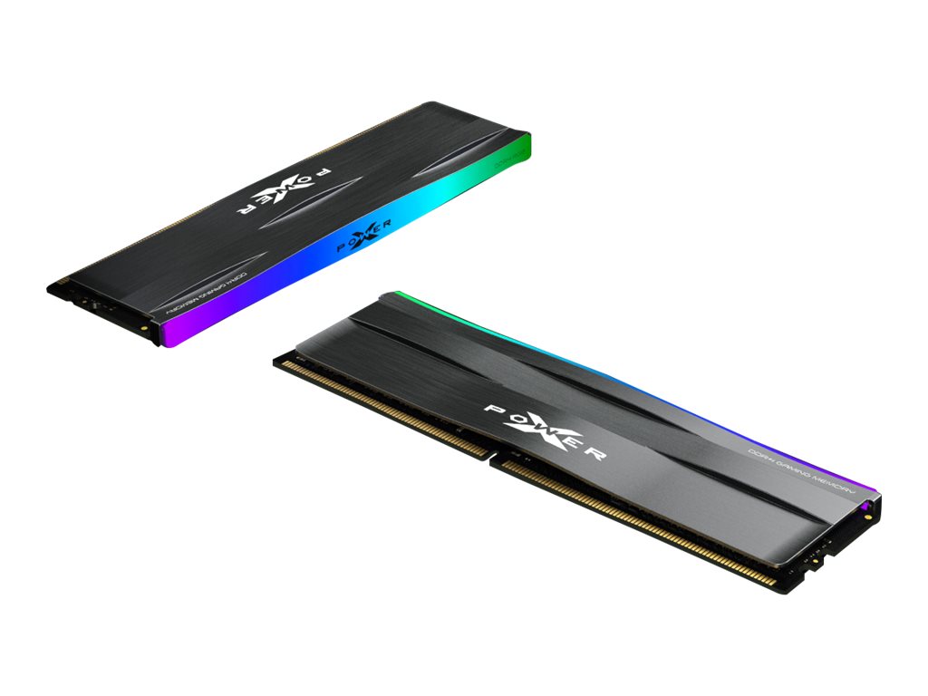 Silicon Power XPOWER Zenith RGB - DDR4 - Modul - 8 GB - DIMM 288-PIN