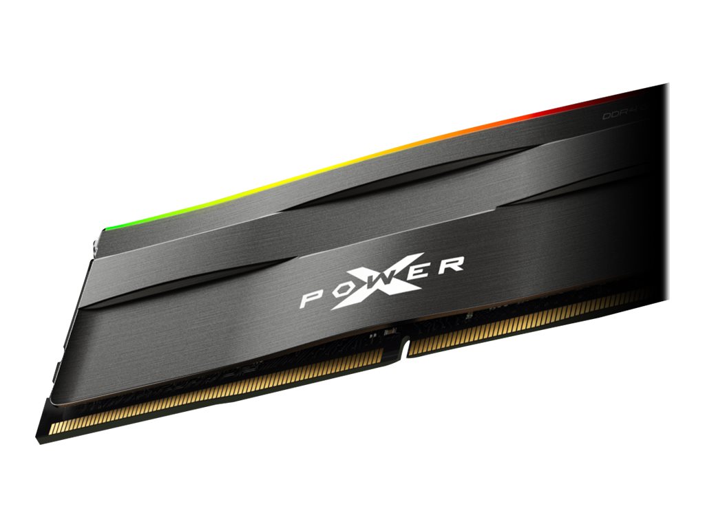 Silicon Power XPOWER Zenith RGB - DDR4 - Modul - 8 GB - DIMM 288-PIN