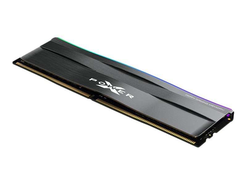 Silicon Power XPOWER Zenith RGB - DDR4 - Modul - 8 GB - DIMM 288-PIN
