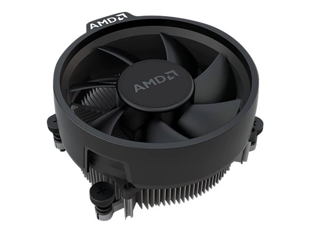 AMD Wraith Stealth - Prozessor-Luftk�hler - (f�r: AM4)