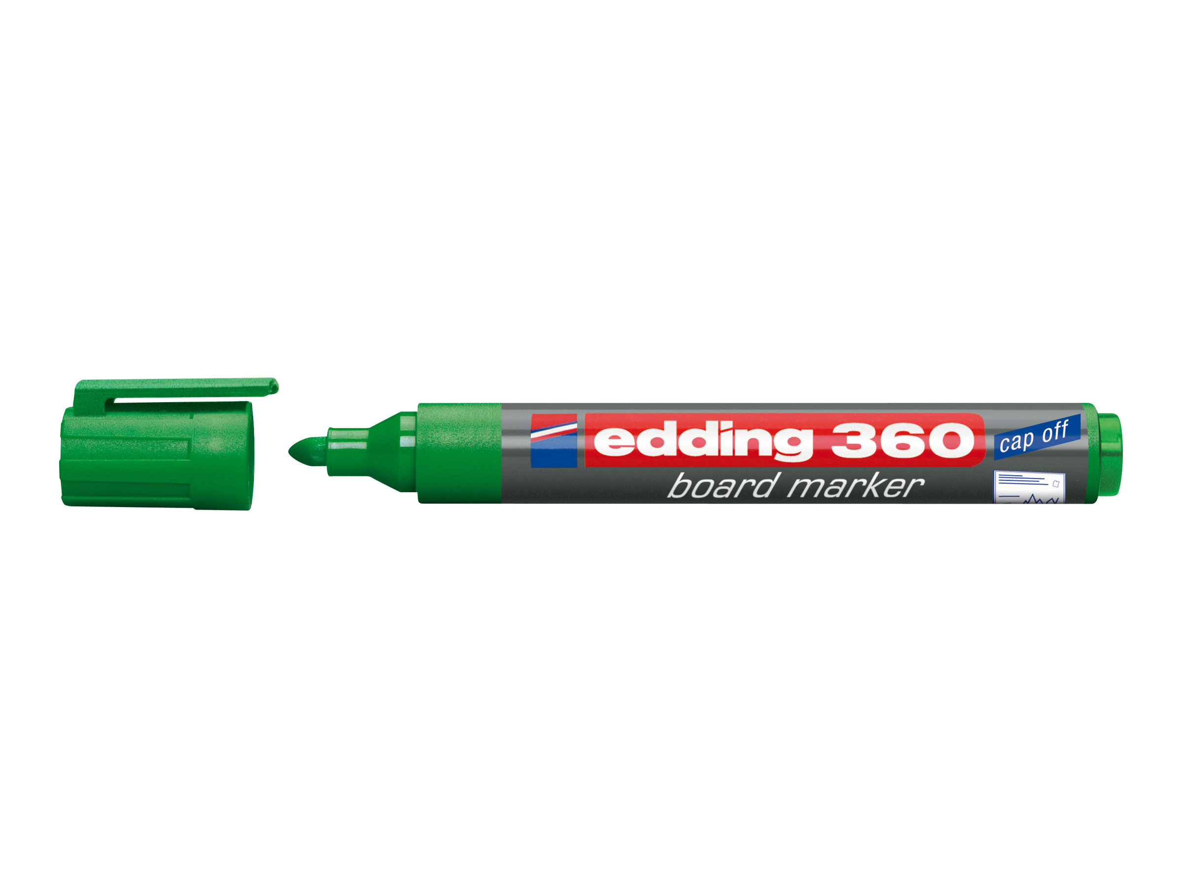 EDDING e-360 - 1 St�ck(e) - Gr�n - Gr�n - Grau - 1,5 mm - 3 mm