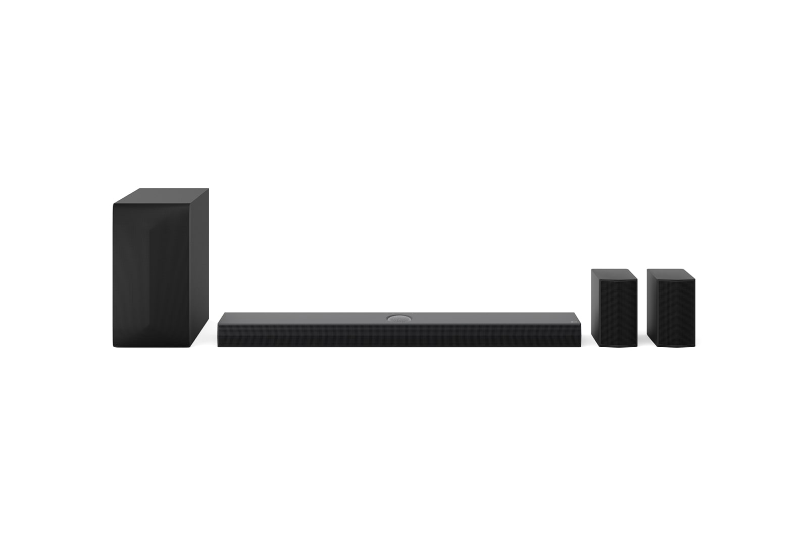 LG Soundbar DS70TR - Subwoofer - 5.1